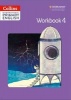 Collins International Primary English - Cambridge Primary English Workbook 4 (Paperback) - Catherine Baker Photo