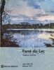  - Bottom of the Lake / Fond du Lac (Paperback) - Christian Patterson Photo