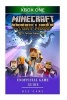 Minecraft Story Mode Xbox One Unofficial Game Guide (Paperback) - HSE Game Photo