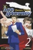 Phoenix Wright: Ace Attorney, Volume 2 (Paperback) - Kenji Kuroda Photo