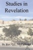 Studies in Revelation (Paperback) - O L McCullough Photo