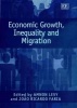 Economic Growth, Inequality and Migration (Hardcover, illustrated edition) - Amnon Levy Photo