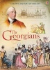 The Georgians (Hardcover, New edition) - Ruth Brocklehurst Photo