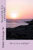 Eternal Life, Is It a Pious Hope? - Or Is It a Reality? (Paperback) - Walter Tschoepe Photo