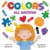 Colors All Around (Hardcover) - Wiley Blevins Photo