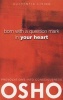 Born with a Question Mark in Your Heart (Paperback) - Osho Photo