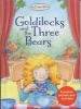 Goldilocks and the Three Bears (Hardcover) - Nina Filipek Photo