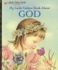 My Little Golden Book about God (Hardcover, 1st ed) - Jane Werner Watson Photo