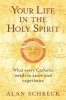 Your Life in the Holy Spirit - What Every Catholic Nees to Know and Experience (Paperback) - Alan Schreck Photo