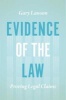 Evidence of the Law - Proving Legal Claims (Hardcover) - Gary Lawson Photo