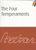 The Four Temperaments (Paperback) - Rudolf Steiner Photo