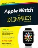 Apple Watch For Dummies (Paperback) - Marc Saltzman Photo