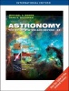 Astronomy - The Solar System and Beyond (Paperback, International ed) - Michael A Seeds Photo