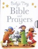 Baby's Tiny Bible and Prayers (Hardcover) - Sarah Toulmin Photo