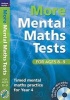 More Mental Maths Tests for Ages 8-9 - Timed Mental Maths Practice for Year 4 (CD-ROM) - Andrew Brodie Photo