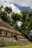 Mayan Ruins of Copan in Honduras Journal - 150 Page Lined Notebook/Diary (Paperback) - Cool Image Photo