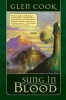 Sung in Blood (Paperback) - Glen Cook Photo