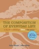 The Composition of Everyday Life, Brief, 2016 MLA Update (Paperback, 5th) - John Mauk Photo