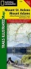 Mount St. Helens/Mount Adams (Gifford-Pinchot National Forest) - Trails Illustrated Other Rec. Areas (Sheet map, folded) - National Geographic Maps Photo