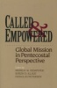 Called & Empowered - Global Mission in Pentecostal Perspective (Paperback) - Murray W Dempster Photo