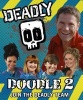 Deadly Doodle (Paperback) - Steve Backshall Photo