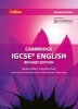 Collins Cambridge IGCSE English - Cambridge IGCSE English Student Book (Paperback, Revised edition) - Mike Gould Photo