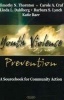 Youth Violence Prevention - A Sourcebook for Community Action (Hardcover) - Timothy N Thornton Photo