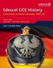 Edexcel GCE History A2 Unit 3 D1 from Kaiser to Fuhrer: Germany 1900-45 (Paperback) - Martin Collier Photo