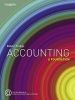 Accounting - A Foundation (Paperback, Documentation Update Edition) - Robert Hodge Photo