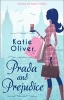 Prada and Prejudice (Paperback) - Katie Oliver Photo