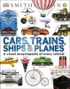 Cars, Trains, Ships, and Planes (Hardcover) - Dk Publishing Photo