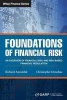 Foundations of Financial Risk - An Overview of Financial Risk and Risk-Based Financial Regulation (Paperback, 2nd Revised edition) - GARP Global Association of Risk Professionals Photo