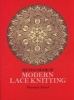 The Second Book of Modern Lace Knitting (Paperback, New edition) - Marianne Kinzel Photo