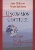 Uncommon Gratitude - Alleluia for All That is (Paperback) - Joan Chittister Photo