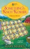 Something's Knot Kosher (Paperback) - Mary Marks Photo