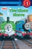 Thomas and Friends - The Close Shave (Paperback) - Richard Courtney Photo