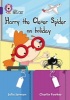 Harry the Clever Spider on Holiday - Band 08/Purple (Paperback) - Collins Big Cat Photo