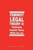 Feminist Legal Theory, Vol. 2 (Hardcover) - Frances E Olsen Photo