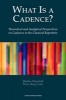 What is a Cadence? - Theoretical and Analytical Perspectives on Cadences in the Classical Repertoire (Paperback) - Markus Neuwirth Photo