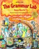 The Grammar Lab: Book One - Grammar for 9- to 12-Year-Olds with Loveable Characters, Cartoons, and Humorous Illustrations (Paperback) - Kenna Bourke Photo