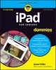 iPad for Seniors For Dummies (Paperback, 9th Revised edition) - Jesse Feiler Photo