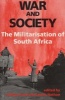 War And Society - The Militarisation Of South Africa (Paperback) - Jacklyn Cock Photo