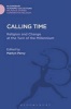 Calling Time - Religion and Change at the Turn of the Millennium (Hardcover) - Martyn Percy Photo