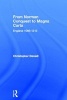 From Norman Conquest to Magna Carta - England 1066-1215 (Hardcover, illustrated edition) - Christopher Daniell Photo