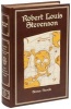  - Seven Novels (Leather / fine binding) - Robert Louis Stevenson Photo