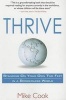 Thrive - Standing on Your Own Two Feet in a Borderless World (Paperback) - Mike Cook Photo