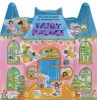 You are Invited to a Party in the Fairy Palace (Board book) - Jan Lewis Photo