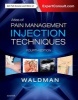 Atlas of Pain Management Injection Techniques (Hardcover, 4th Revised edition) - Steven D Waldman Photo