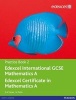 Edexcel International GCSE Mathematics A Practice Book 2, Practice book 2 (Paperback) - DA Turner Photo