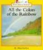 All the colors of the rainbow (Paperback) - Allan Fowler Photo